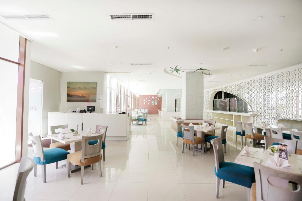 Mercure Padang Padang (Sumatra) Exterior foto