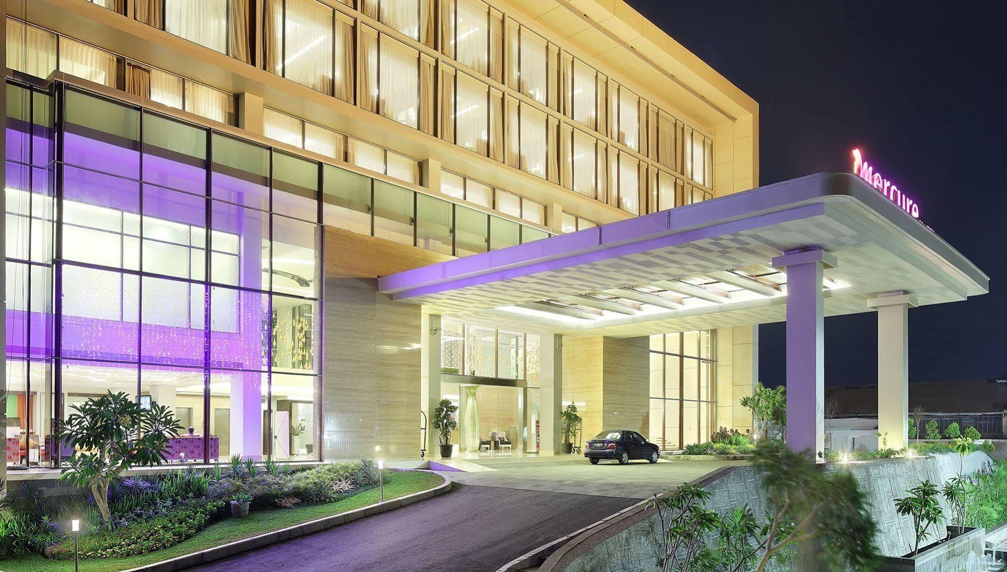 Mercure Padang Padang (Sumatra) Exterior foto